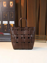 Büyük Boy Vintage Örgü Çanta 71